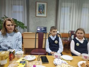 Семейные посиделки «Нет родителей дороже»