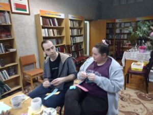 Семейные посиделки «Нет родителей дороже»