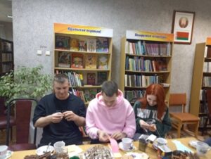 Семейные посиделки «Нет родителей дороже»