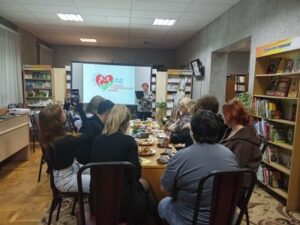 Семейные посиделки «Нет родителей дороже»