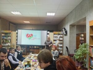 Семейные посиделки «Нет родителей дороже»