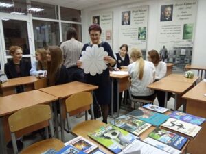 День информации «Наш выбор – здоровье и спорт»