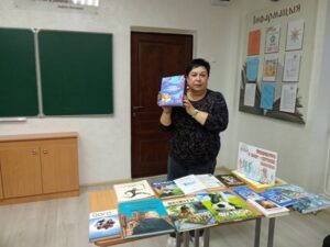 День информации «Наш выбор – здоровье и спорт»