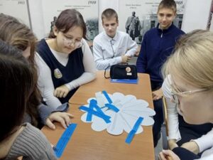 День информации «Наш выбор – здоровье и спорт»