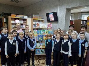 Игровая викторина  «За морями, за лесами ждут нас сказки с чудесами»