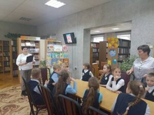 Игровая викторина  «За морями, за лесами ждут нас сказки с чудесами»