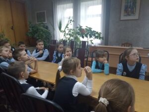 Игровая викторина  «За морями, за лесами ждут нас сказки с чудесами»