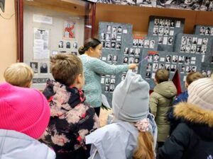 Час памяти «И памяти звонят колокола»