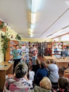 Час памяти «И памяти звонят колокола»