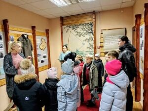 Час памяти «И памяти звонят колокола»