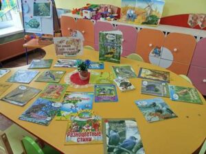 Игра-минутка «Пернатые обитатели земли»