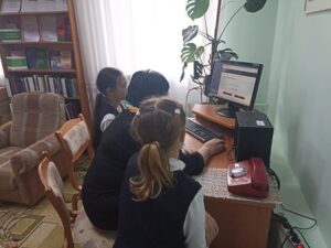 Путешествие по Детскому правовому сайту «Знай свои права с детства»