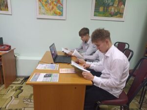 Путешествие по Детскому правовому сайту «Знай свои права с детства»