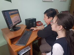 Путешествие по Детскому правовому сайту «Знай свои права с детства»