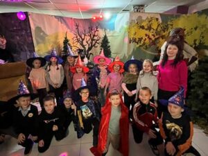 Выставка восковых фигур «Лукоморье»