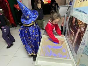 Выставка восковых фигур «Лукоморье»