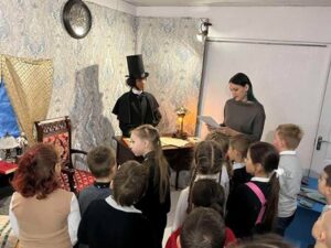 Выставка восковых фигур «Лукоморье»