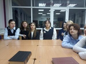 День библиографии «Словари раскрывают секреты»