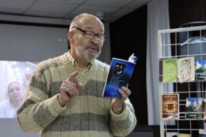 Вечер памяти Альбины Григорьевны Самусевич «Творческое наследие поэта»