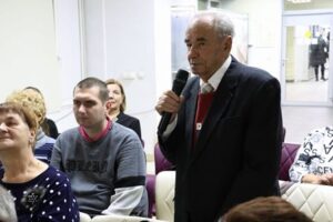 Вечер памяти Альбины Григорьевны Самусевич «Творческое наследие поэта»