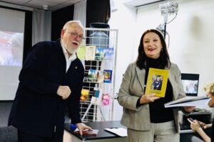 Вечер памяти Альбины Григорьевны Самусевич «Творческое наследие поэта»