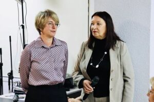 Вечер памяти Альбины Григорьевны Самусевич «Творческое наследие поэта»