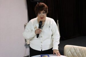 Вечер памяти Альбины Григорьевны Самусевич «Творческое наследие поэта»