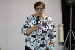 Вечер памяти Альбины Григорьевны Самусевич «Творческое наследие поэта»