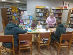 Игра-путешествие «Пусть прекрасный Новый год только радость принесёт!»