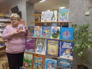 Игра-путешествие «Пусть прекрасный Новый год только радость принесёт!»