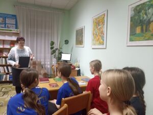 Правовой ликбез «Законы, которые нас защищают»