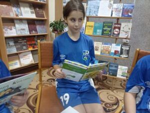 Викторина «Открывая книгу джунглей»