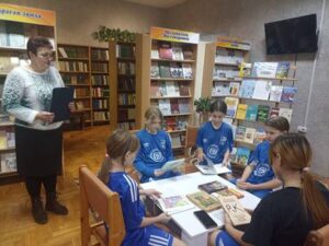 Викторина «Открывая книгу джунглей»