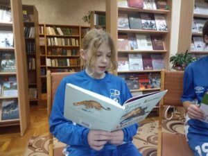 Викторина «Открывая книгу джунглей»