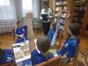 Викторина «Открывая книгу джунглей»