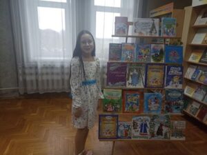 Литературно-игровая программа «На пороге Новый год»