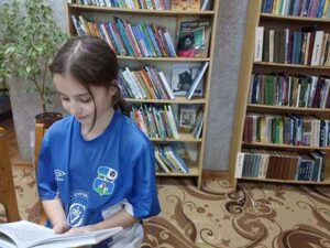 Литературно-игровое занятие «Собака — друг человека»