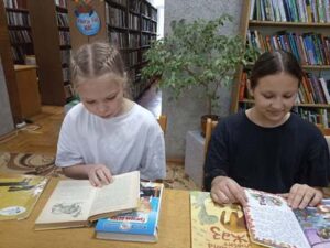 Литературно-игровое занятие «Собака — друг человека»