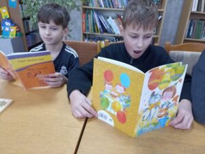 Литературный портрет «Знаёмы ваш – пісьменнік Міхась Пазнякоў»