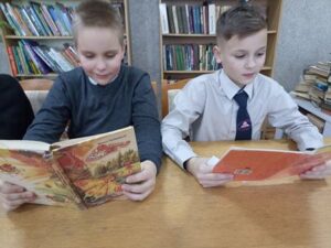 Литературный портрет «Знаёмы ваш – пісьменнік Міхась Пазнякоў»