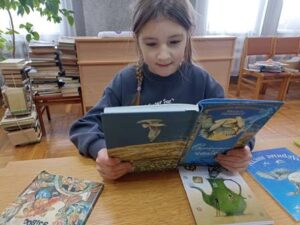 Литературный портрет «Знаёмы ваш – пісьменнік Міхась Пазнякоў»