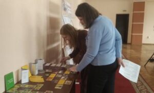 Международный семинар «Разработка игр новое измерение деятельности библиотеки»