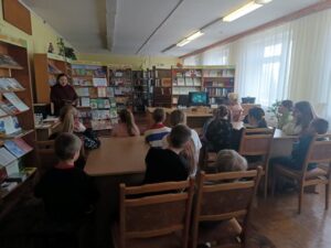 Сказочный ринг «Путешествие в мир сказок Волкова»