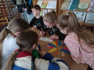 Сказочный ринг «Путешествие в мир сказок Волкова»