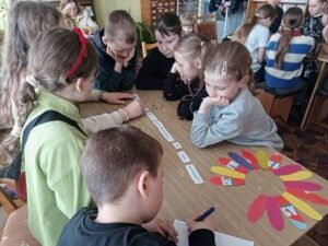 Сказочный ринг «Путешествие в мир сказок Волкова»