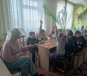 Сказочный ринг «Путешествие в мир сказок Волкова»