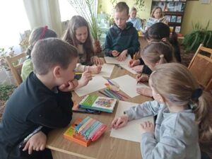 Сказочный ринг «Путешествие в мир сказок Волкова»