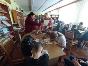 Сказочный ринг «Путешествие в мир сказок Волкова»