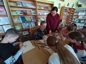 Сказочный ринг «Путешествие в мир сказок Волкова»