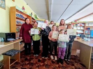 Сказочный ринг «Путешествие в мир сказок Волкова»